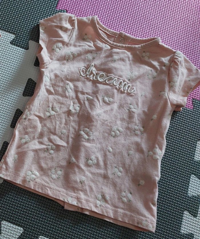 T shirt fille