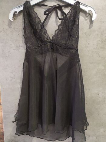 Nuisette, déshabillé, Femme, Taille S/M, Baci lingerie, TBE