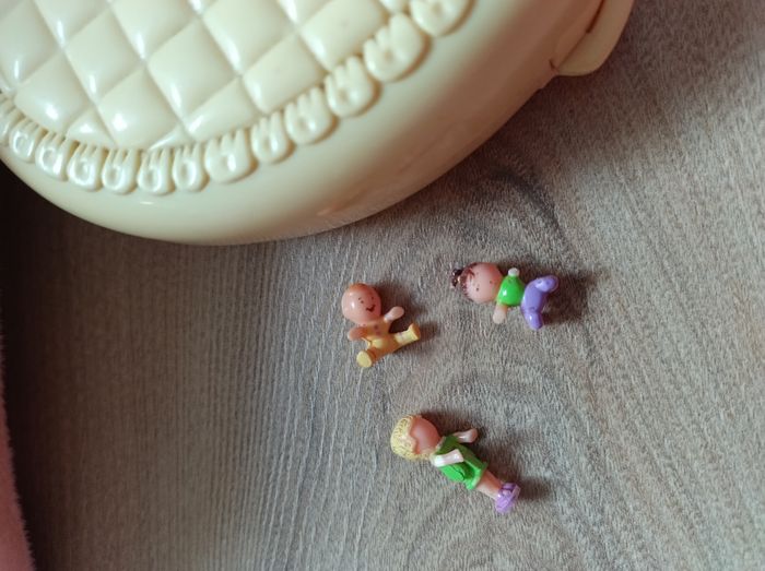 Polly pocket vintage - photo numéro 2