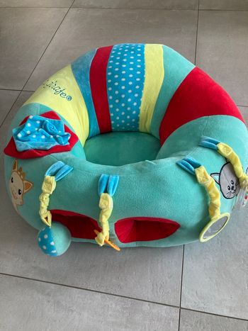 « Bouée » Sophie la Girafe Seat and Play