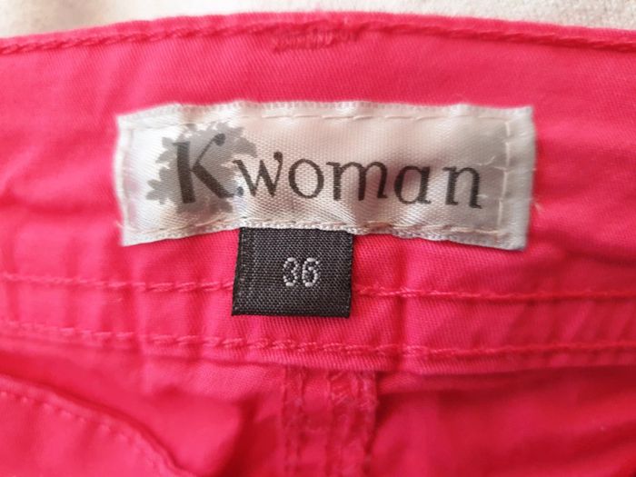 Pantalon y2k T34-36 - photo numéro 5