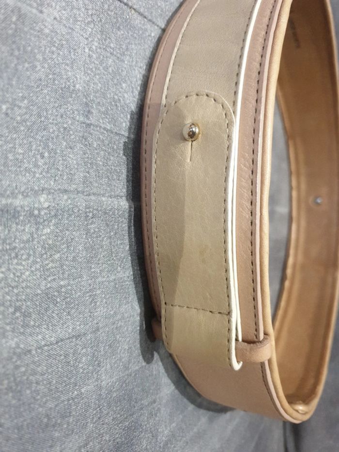 Ceinture femme cuir - photo numéro 3