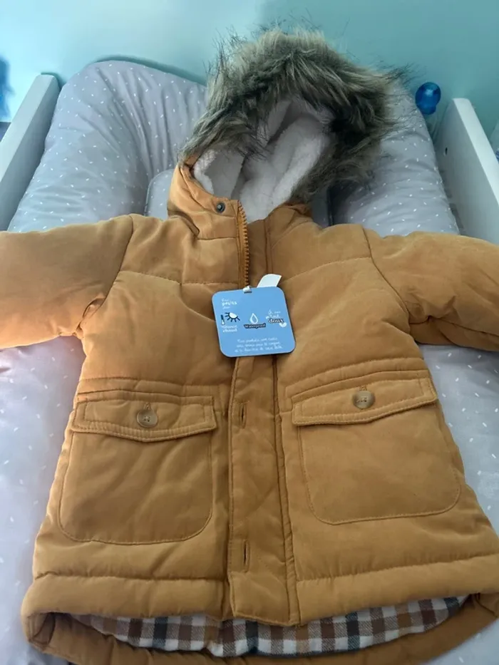 Parka - photo numéro 2