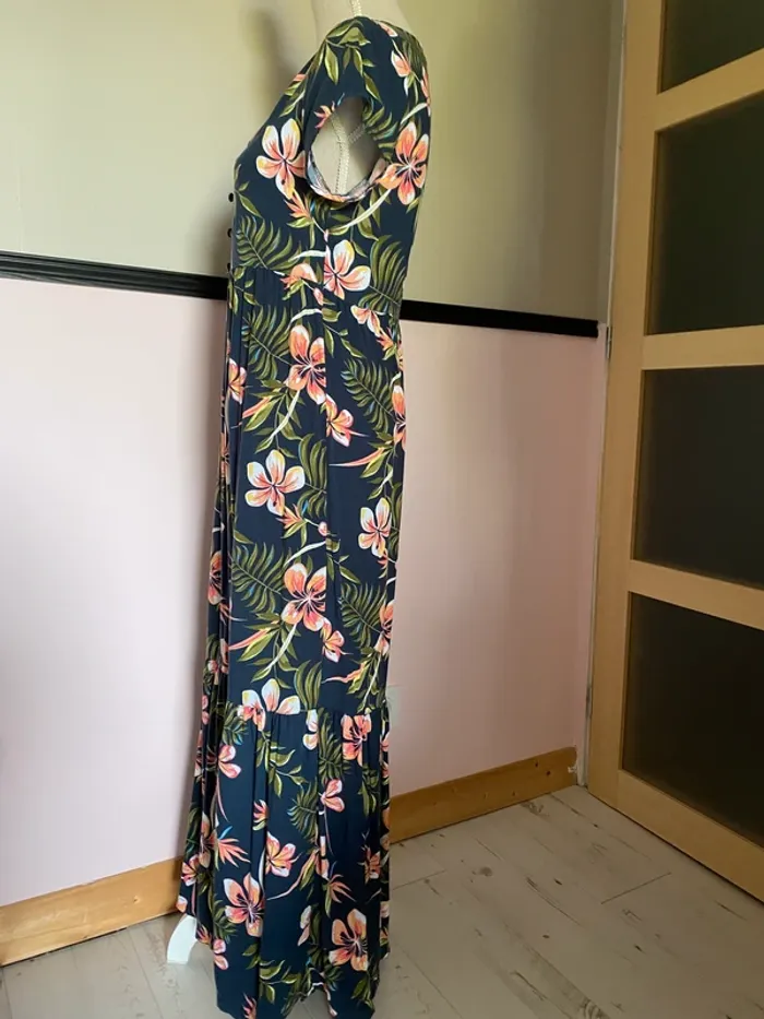 Robe longue Roxy - photo numéro 5