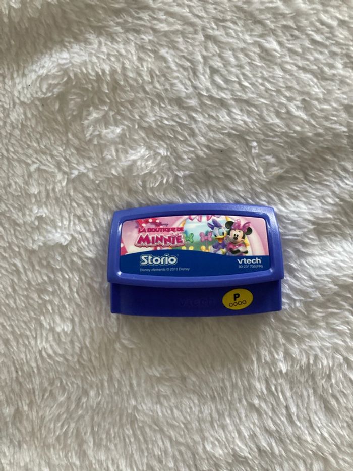 Jeu storio la boutique de Minnie - photo numéro 3