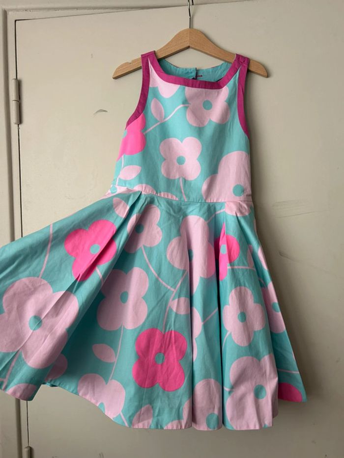 Robe imprimée Jacadi