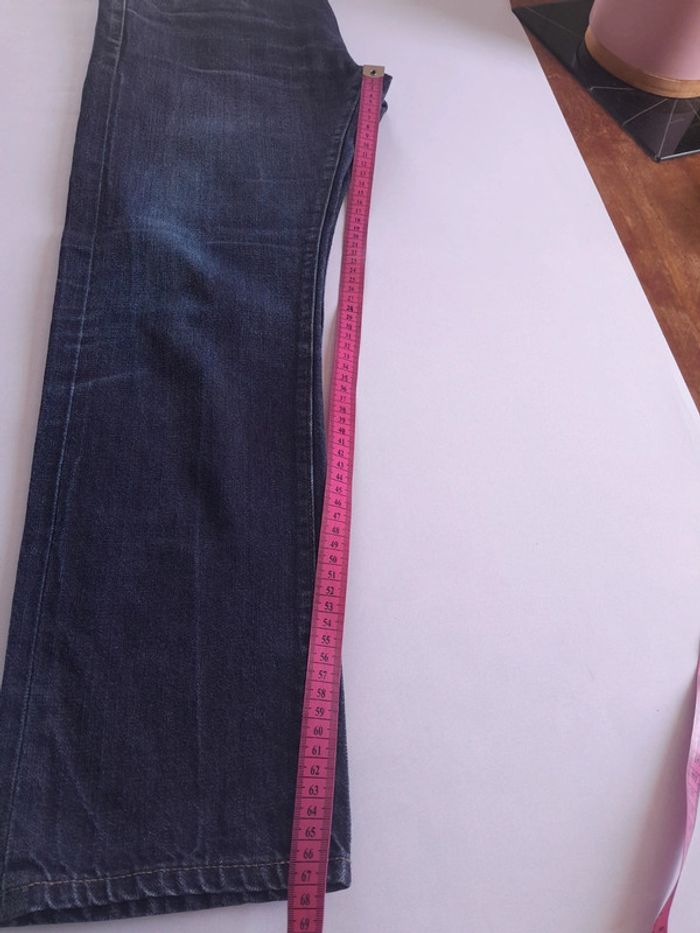 Jean boyfriend Inès de la Fressange by uniqlo - photo numéro 10