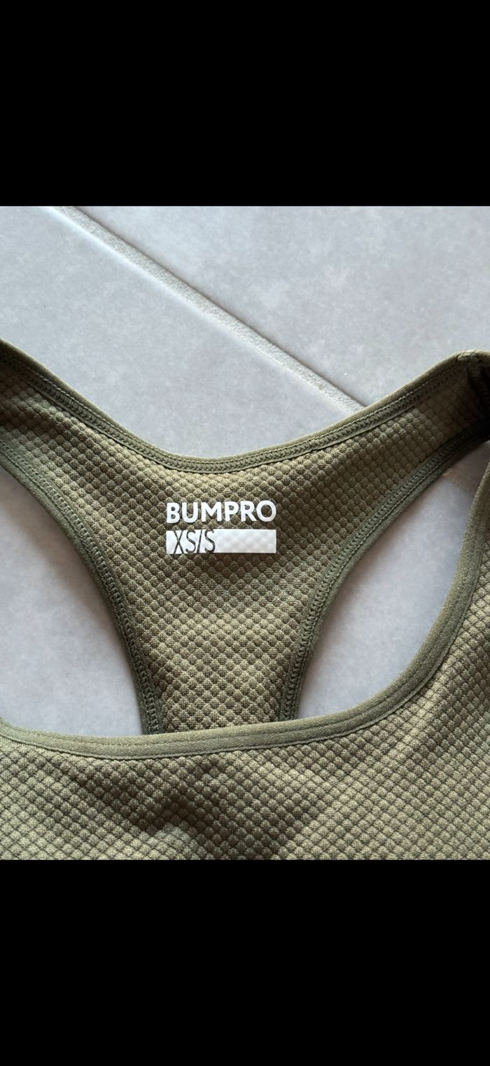 Brassière de sport Bumpro Taille XS - photo numéro 4