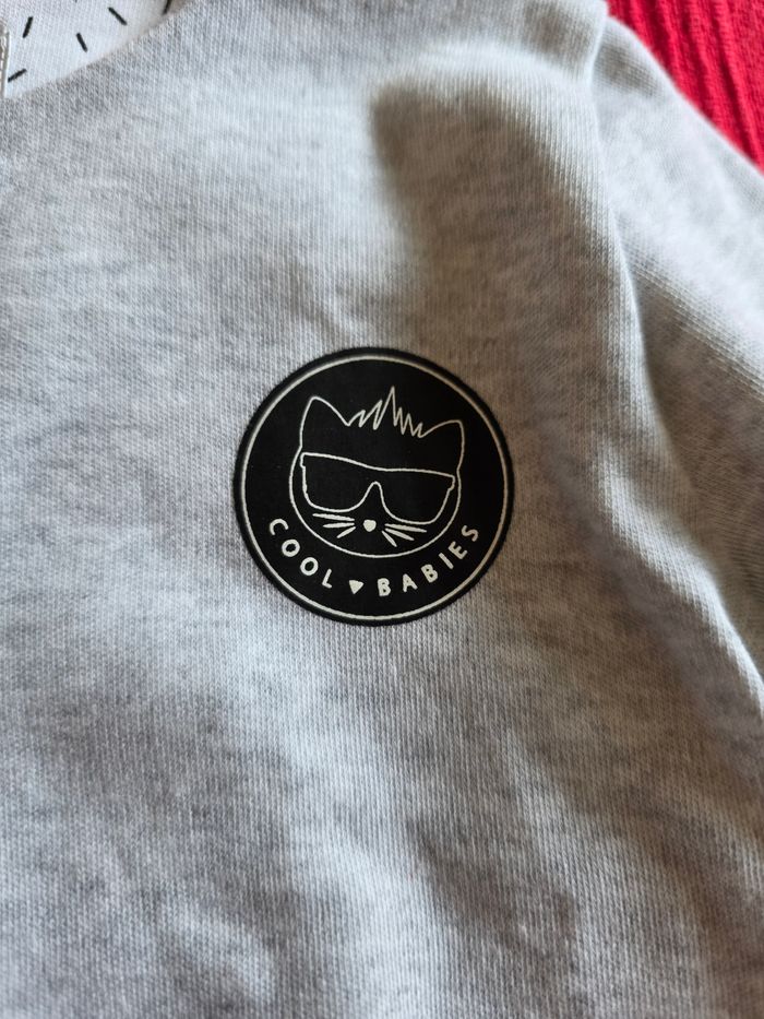 Gilet Karl Lagerfeld - photo numéro 2