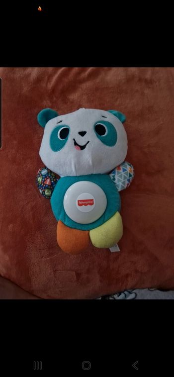 Andrea le panda linkimals