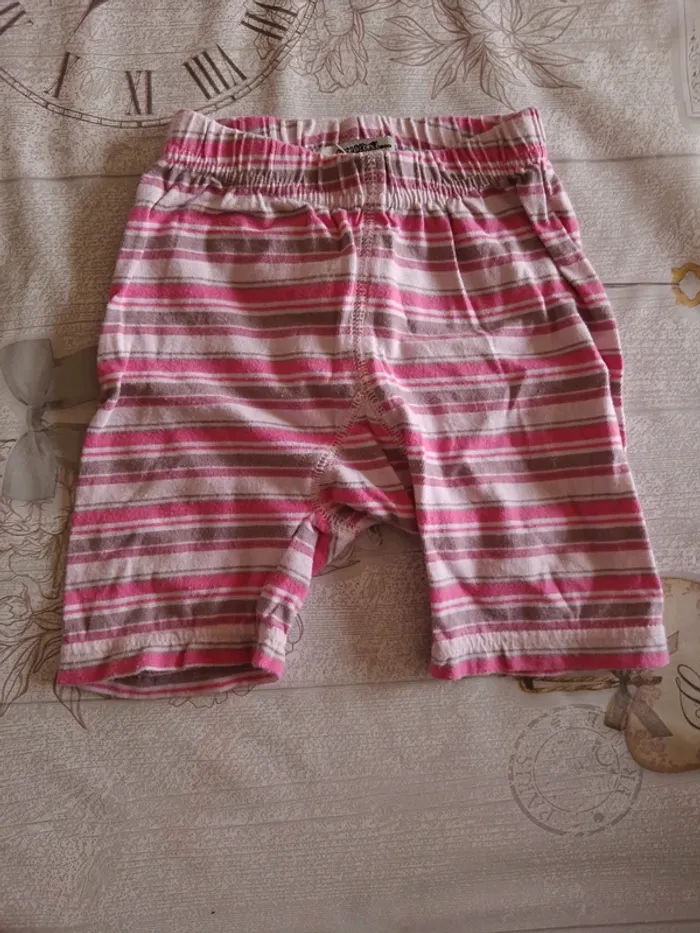Short 12 mois