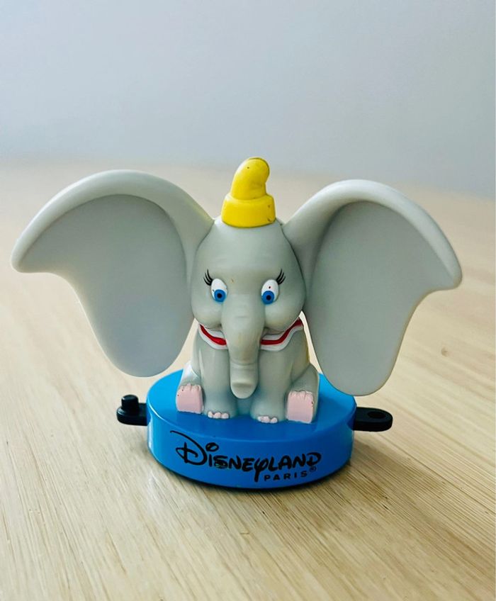 Lot figurines tampon vintage Disneyland Paris - photo numéro 11