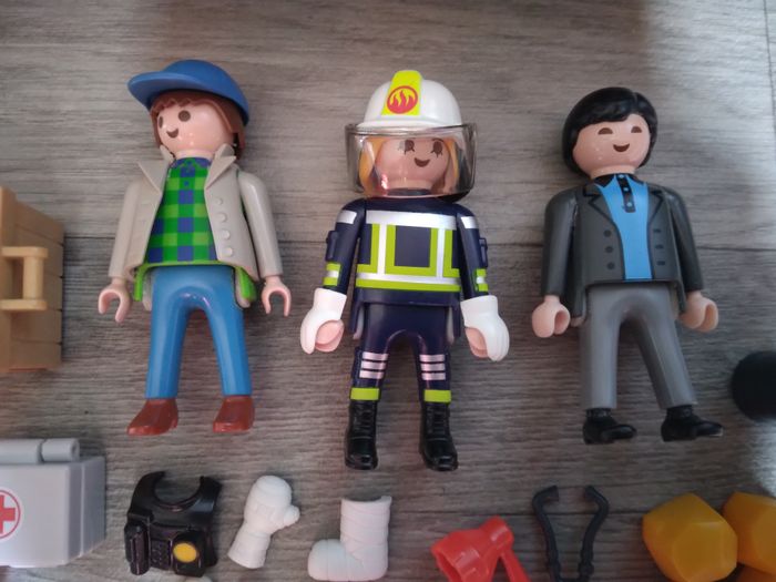 lot playmobil - photo numéro 3