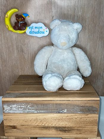 MR159 doudou ours 🐻 moulin roty