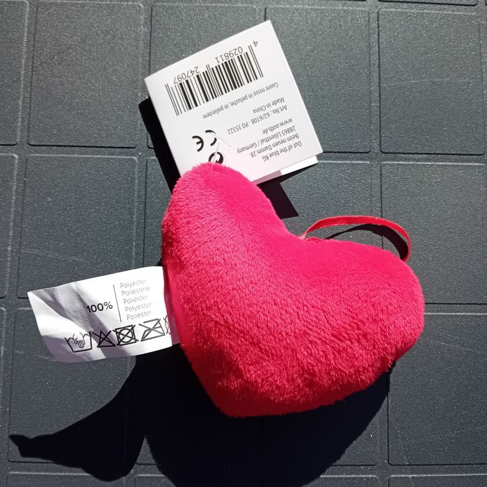 Cœur rouge - photo numéro 4