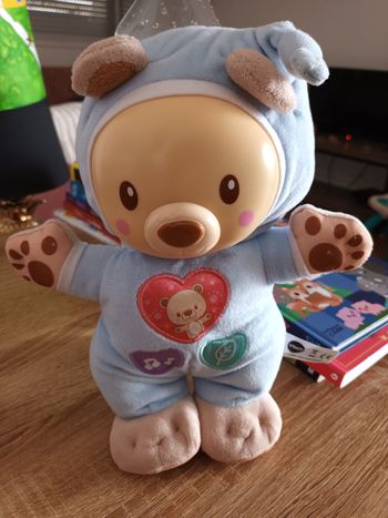 Petit ours 🐻