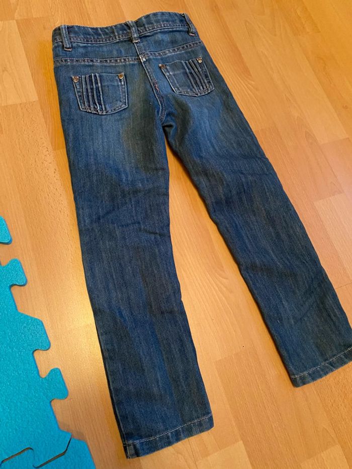 Pantalon jeans Tape à l’œil Taille 6 ans - photo numéro 2