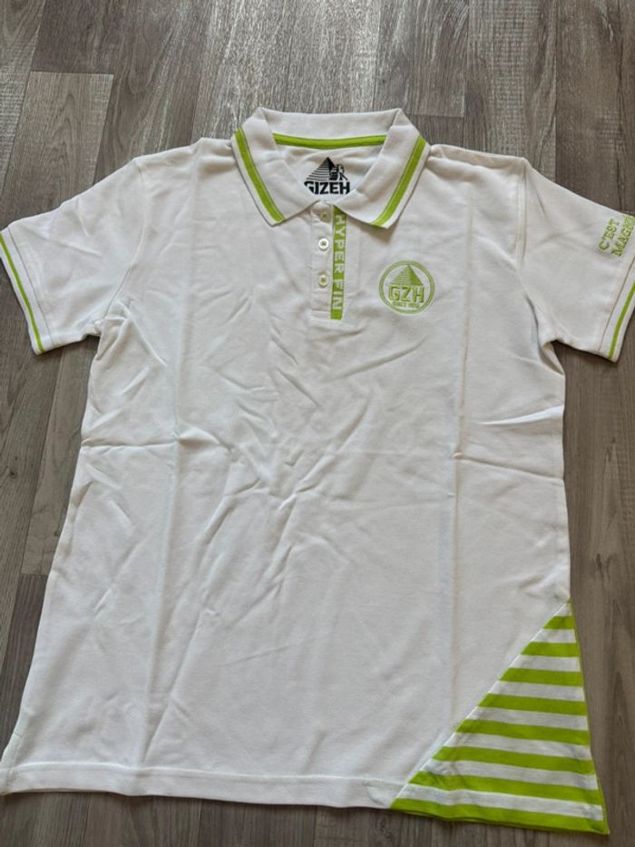Polo femme