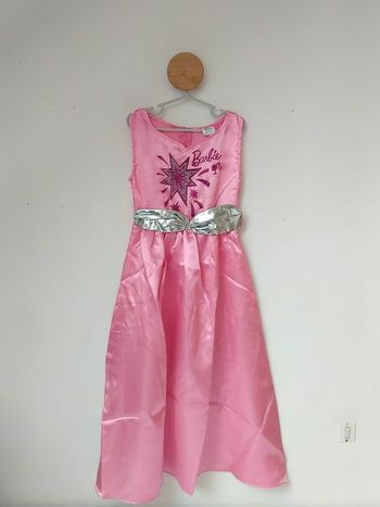 Robe Barbie Déguisement 5 - 6 ans 😍