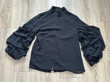 Blouse noire
