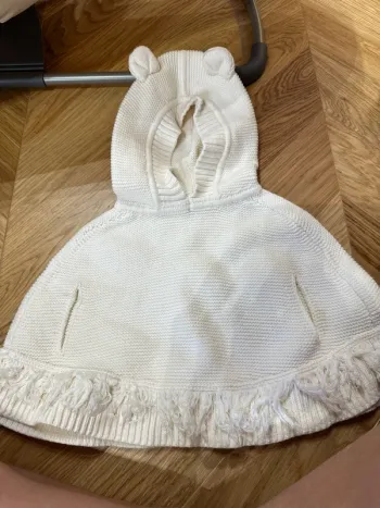 Pull poncho