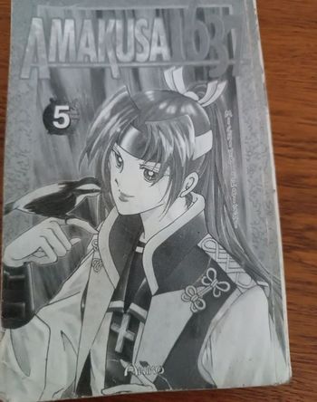 Manga Amakusa 5