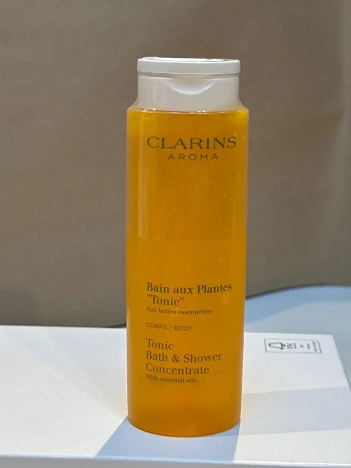 Bain aux plantes tonic Clarins - photo numéro 2