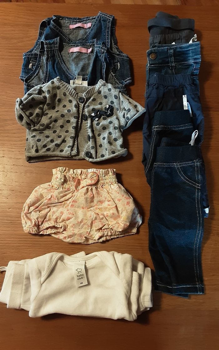 Vêtements bébé - photo numéro 2