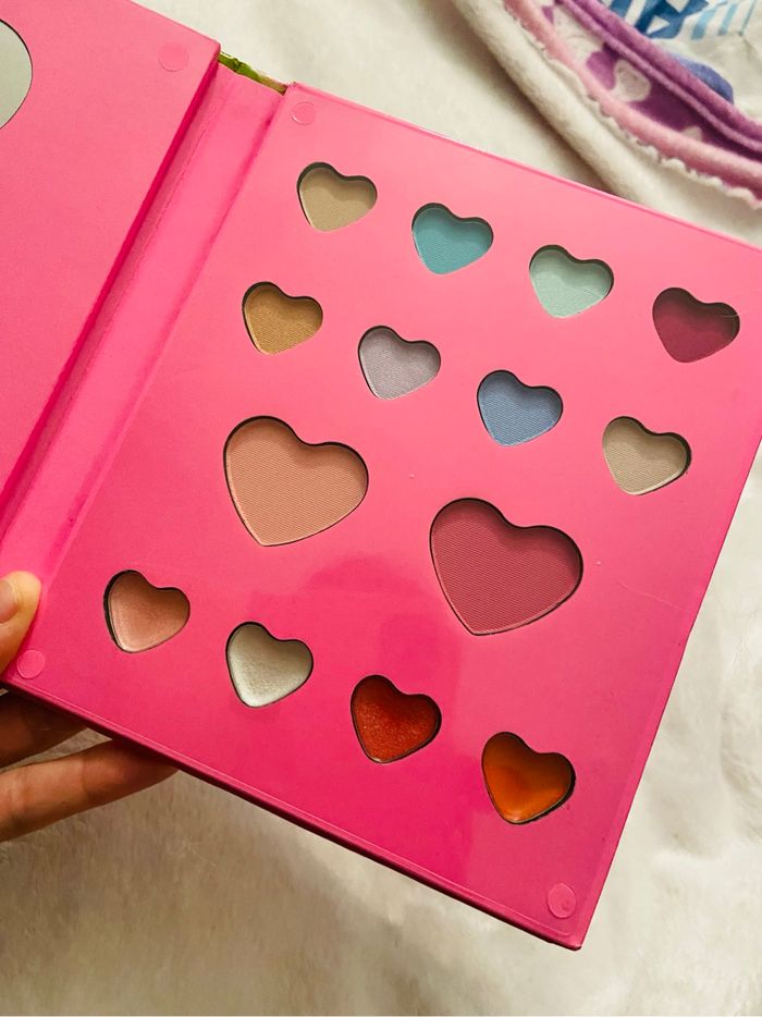 Palette maquillage neuf claire’s - photo numéro 3