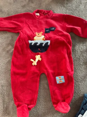 Pyjama 6 mois