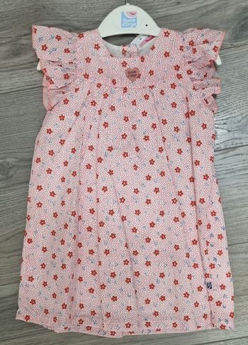 Robe été 9 mois 