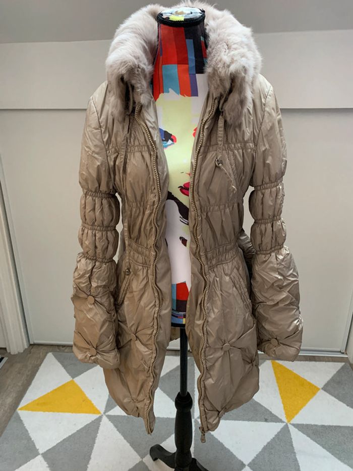 Doudoune Sépia Taille 36