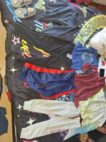 Vend lot vêtement garçon 4/5/6 ans