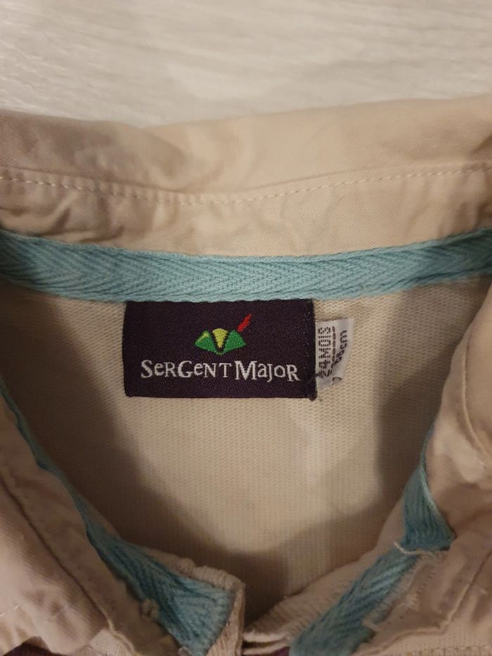 Polo Sergent Major 2 ans - photo numéro 3