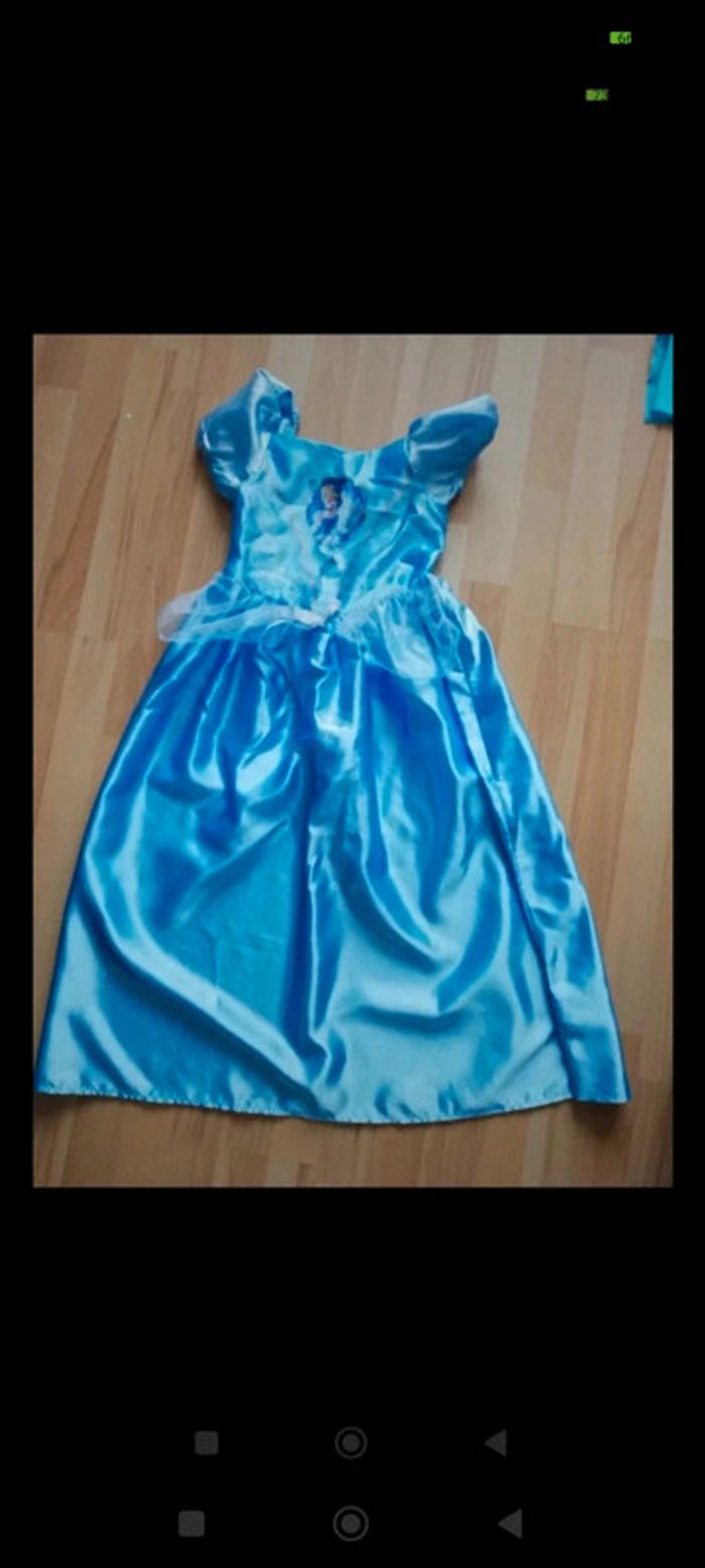 Déguisement Cendrillon