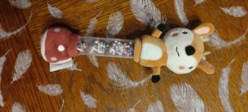 Bâton de pluie renne