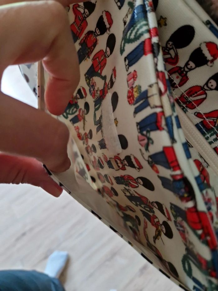 Sac cath kidston london - photo numéro 4