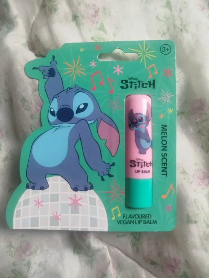 Beaume a lèvres Disney Stitch