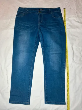 Jean large in extenso