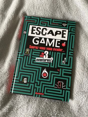 Escape Game