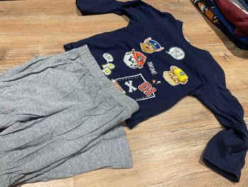 Pyjama Pat Patrouille 3 ans 