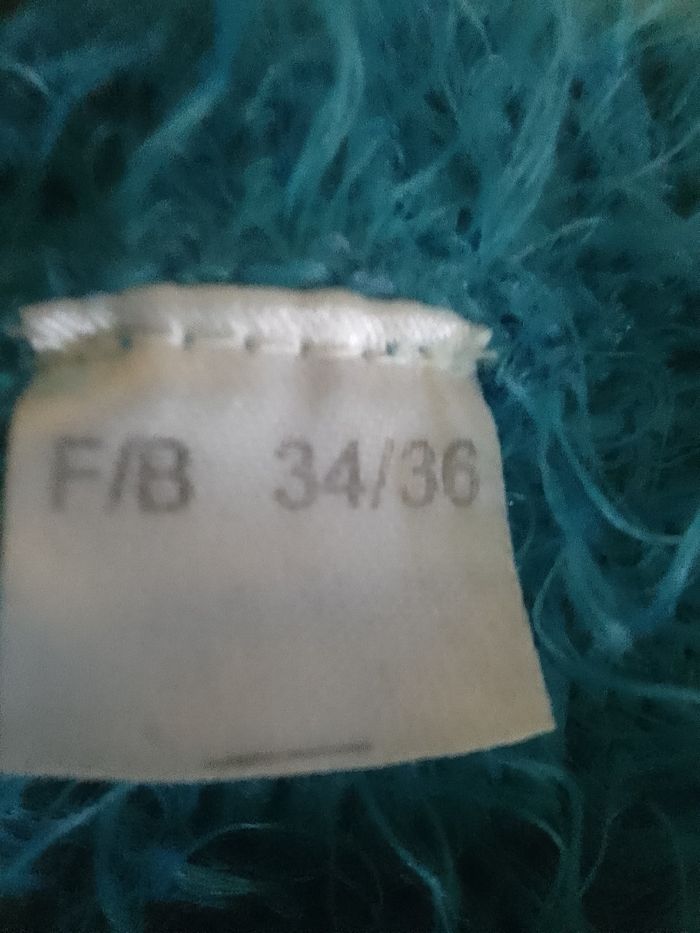 Pull bleu - photo numéro 4