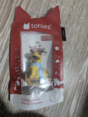 Tonies le journal de Gurty neuf