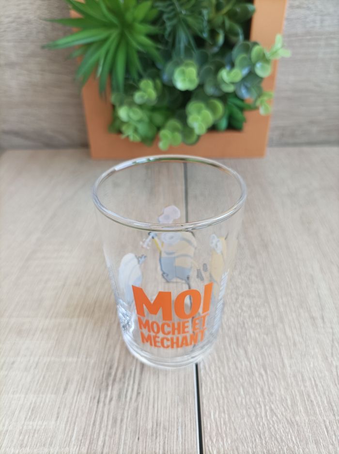 Verre Moi moche et méchant minions Amora - photo numéro 4