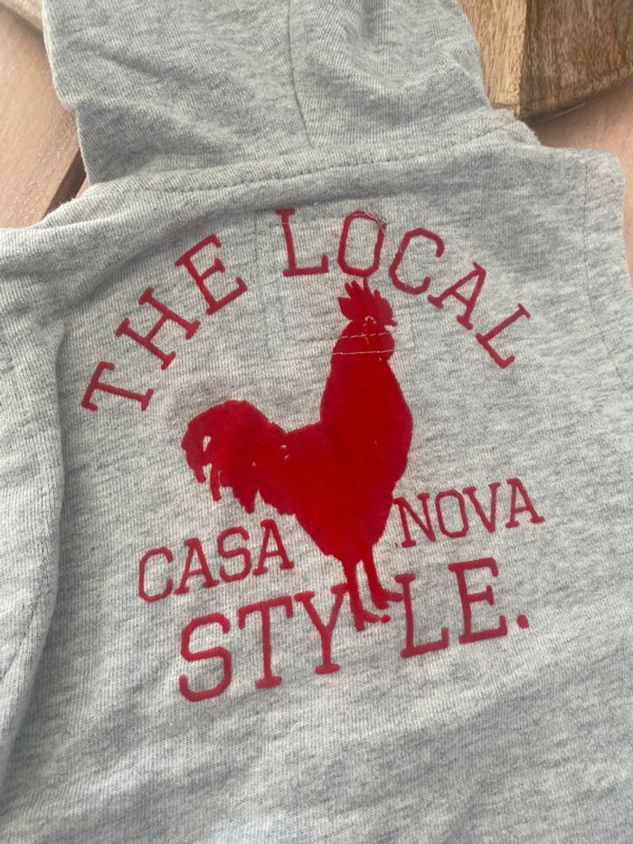 Blouson 2 en 1 Grain de Blé 6 mois - photo numéro 11