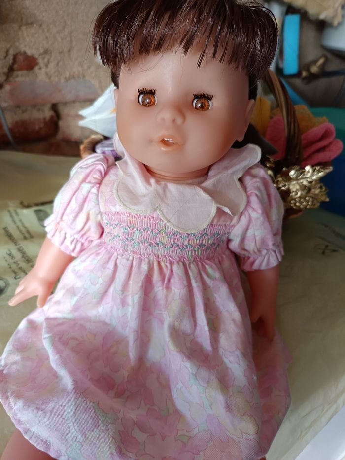 Poupée corolle - photo numéro 4