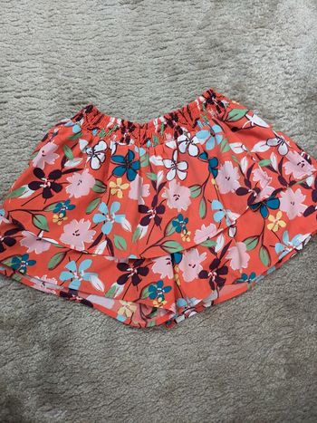 Short 6 ans