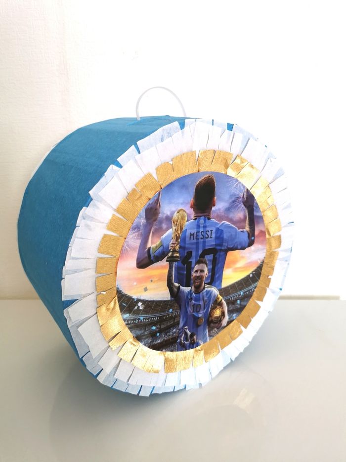 pinata Real Madrid pour Anniversaire enfant - photo numéro 8