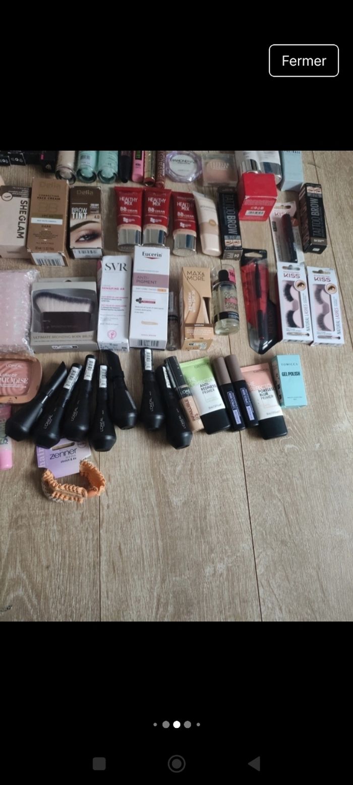 Lot  101 produits  produits - photo numéro 6