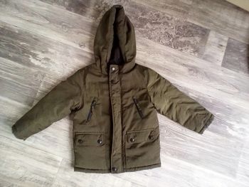 Manteau garcon